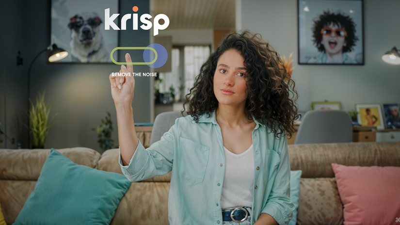Krisp - Noise Canceling App